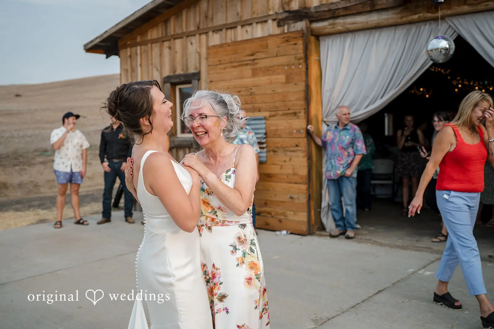 Lisa + Brian Holzapfel Ranch Wedding // Lisa & Brian -