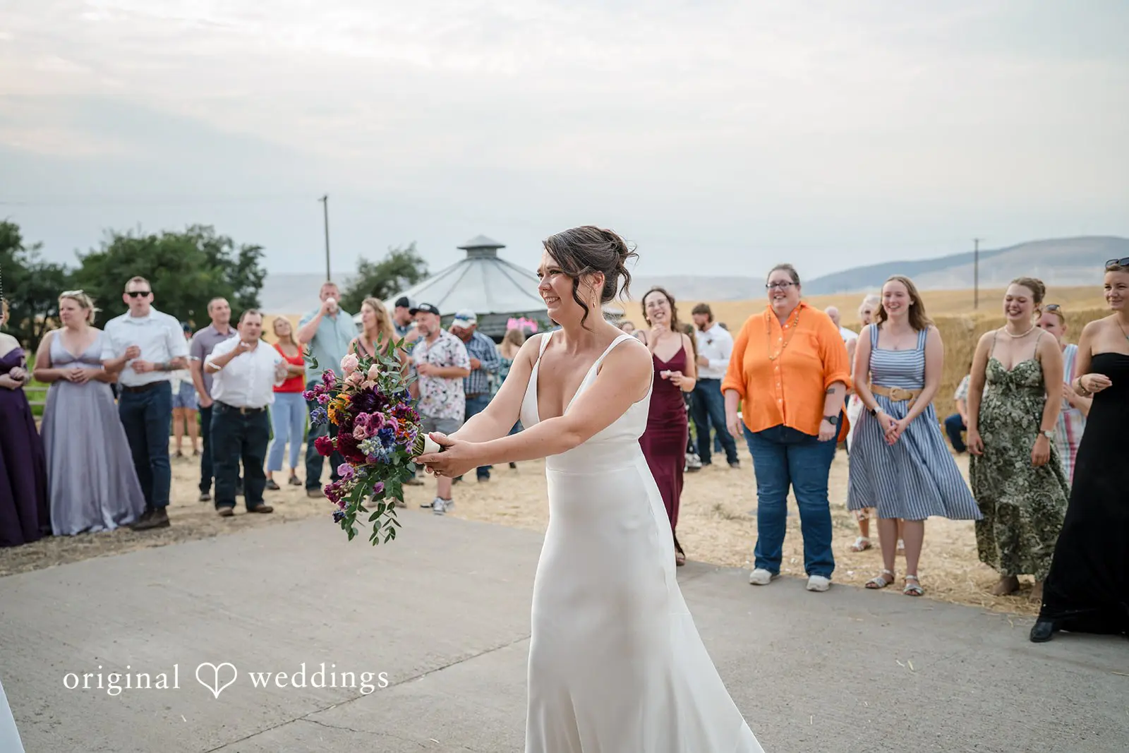 Lisa + Brian Holzapfel Ranch Wedding // Lisa & Brian -