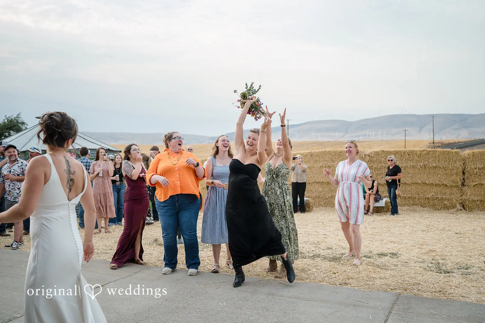 Lisa + Brian Holzapfel Ranch Wedding // Lisa & Brian -