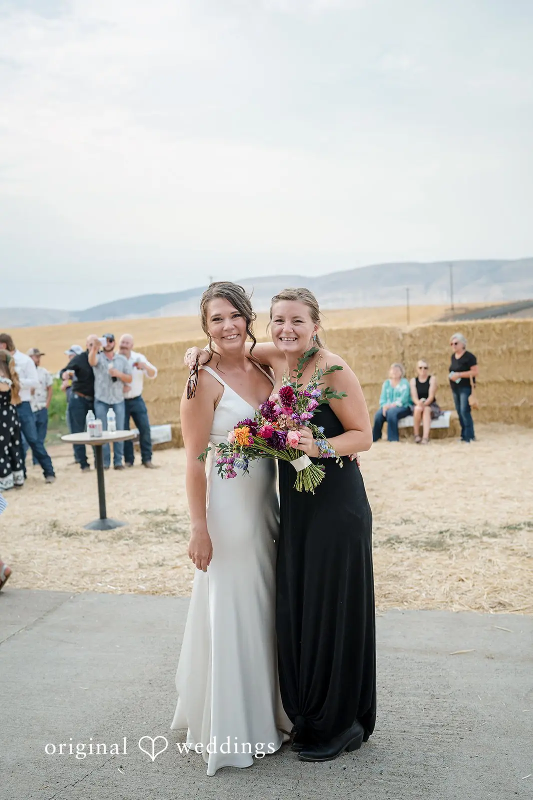 Lisa + Brian Holzapfel Ranch Wedding // Lisa & Brian -