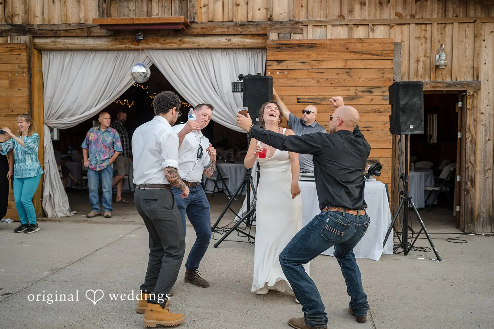 Lisa + Brian Holzapfel Ranch Wedding // Lisa & Brian -