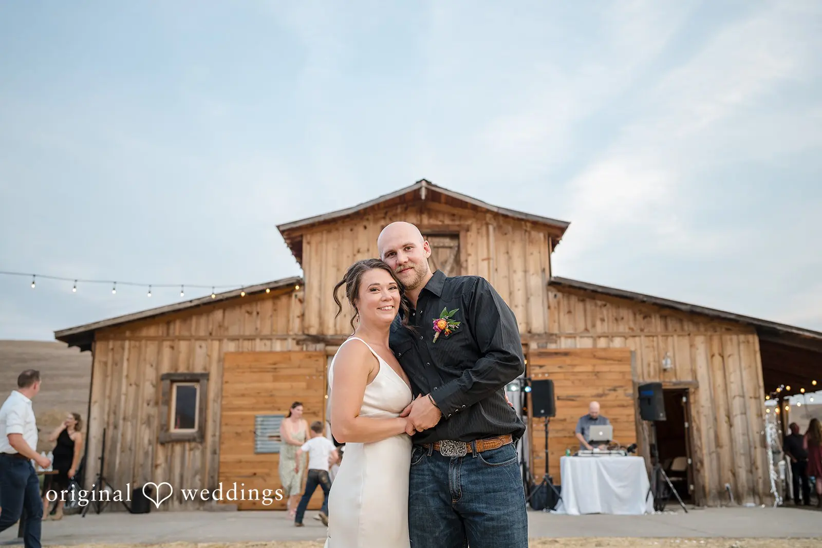 Lisa + Brian Holzapfel Ranch Wedding // Lisa & Brian -