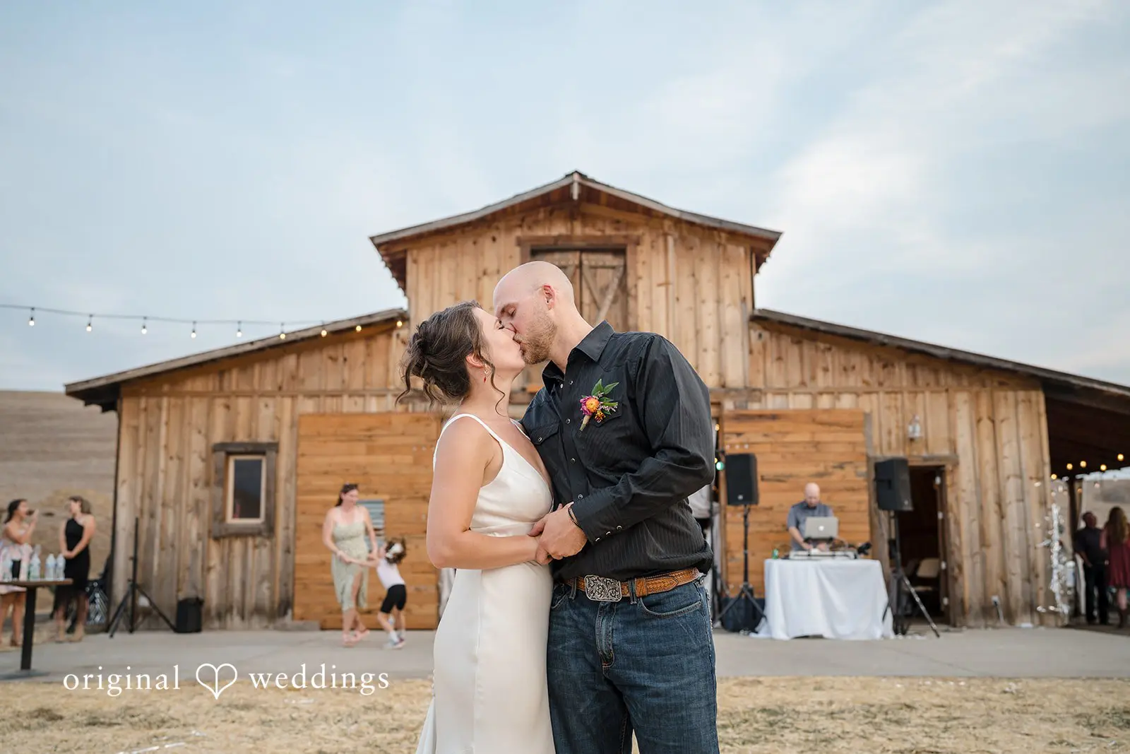 Lisa + Brian Holzapfel Ranch Wedding // Lisa & Brian -