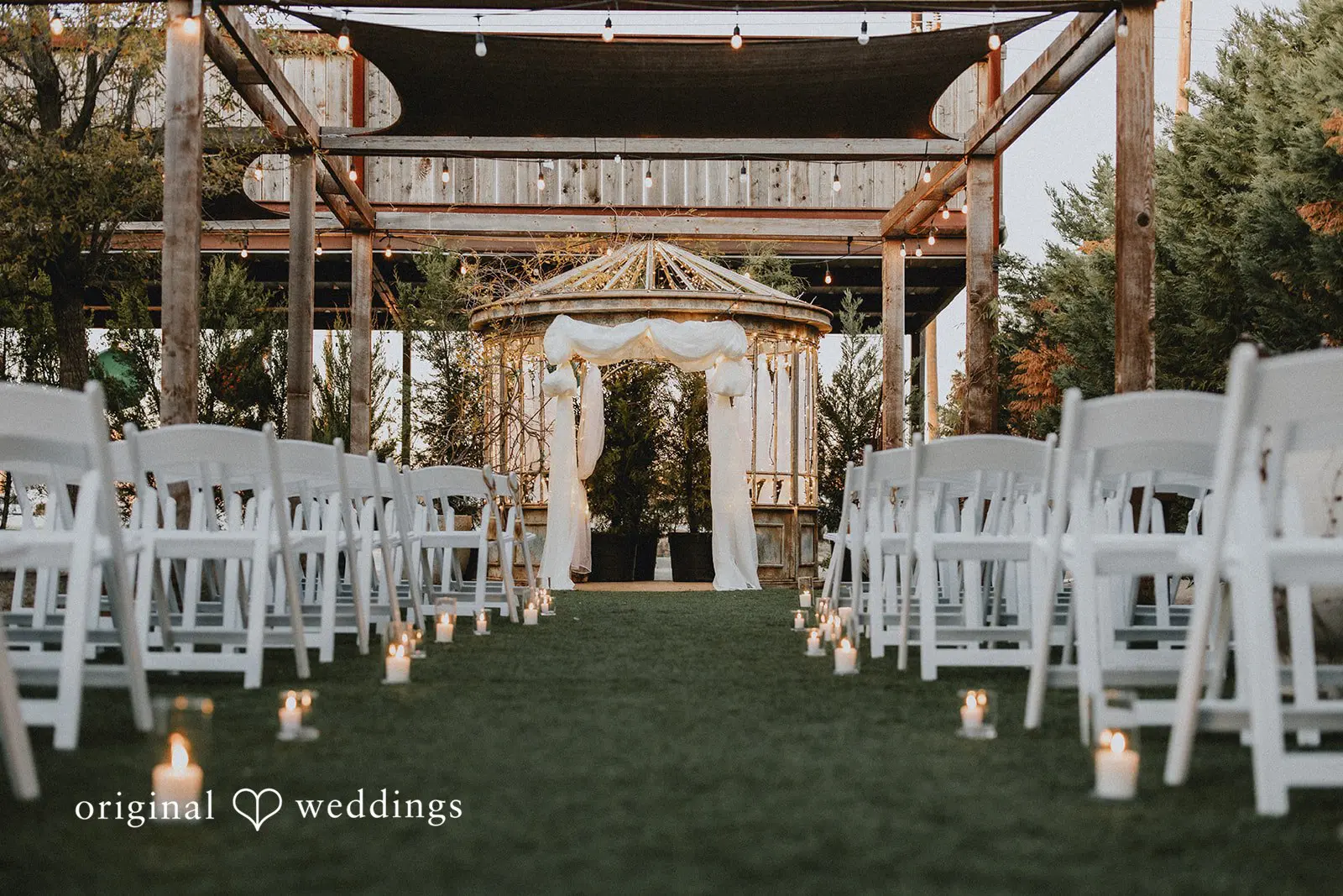 Honey Locust Farms Wedding // Makenna & Andrew -