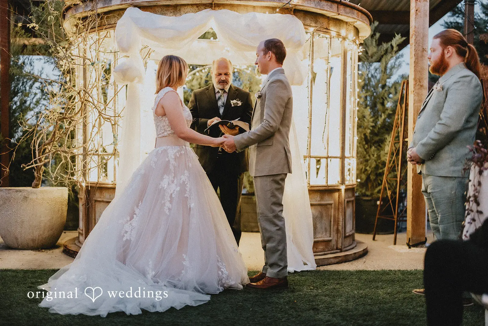 Honey Locust Farms Wedding // Makenna & Andrew -