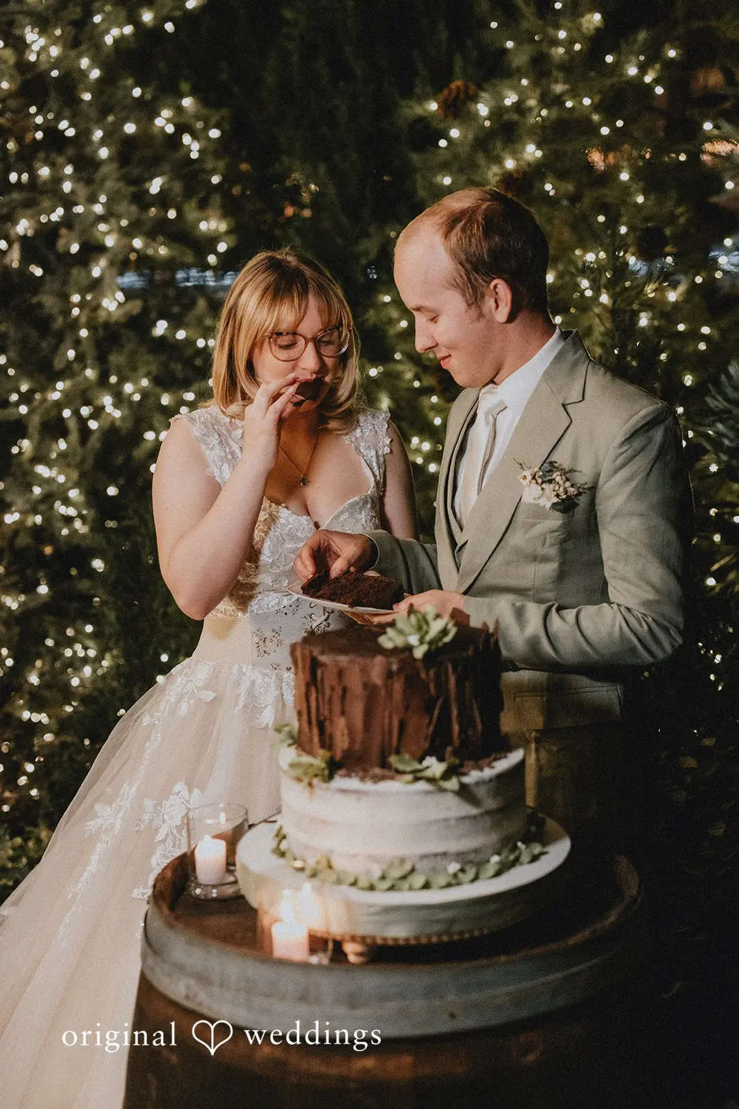 Honey Locust Farms Wedding // Makenna & Andrew -