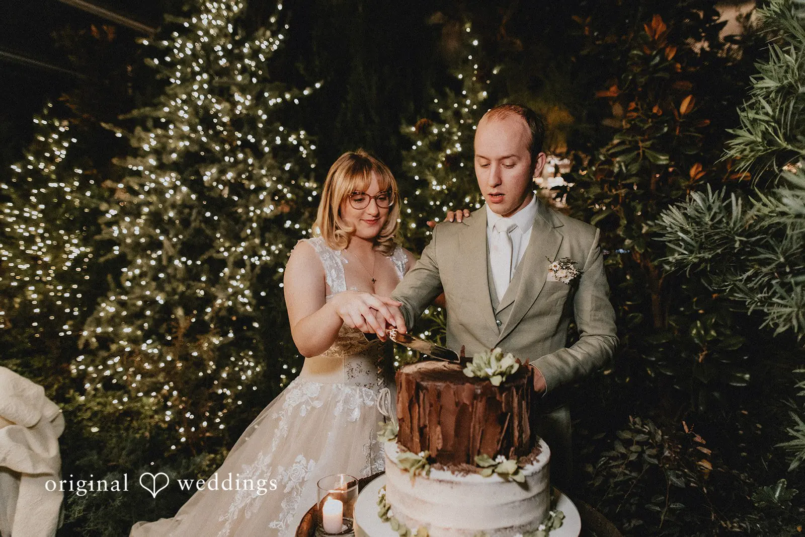 Honey Locust Farms Wedding // Makenna & Andrew -