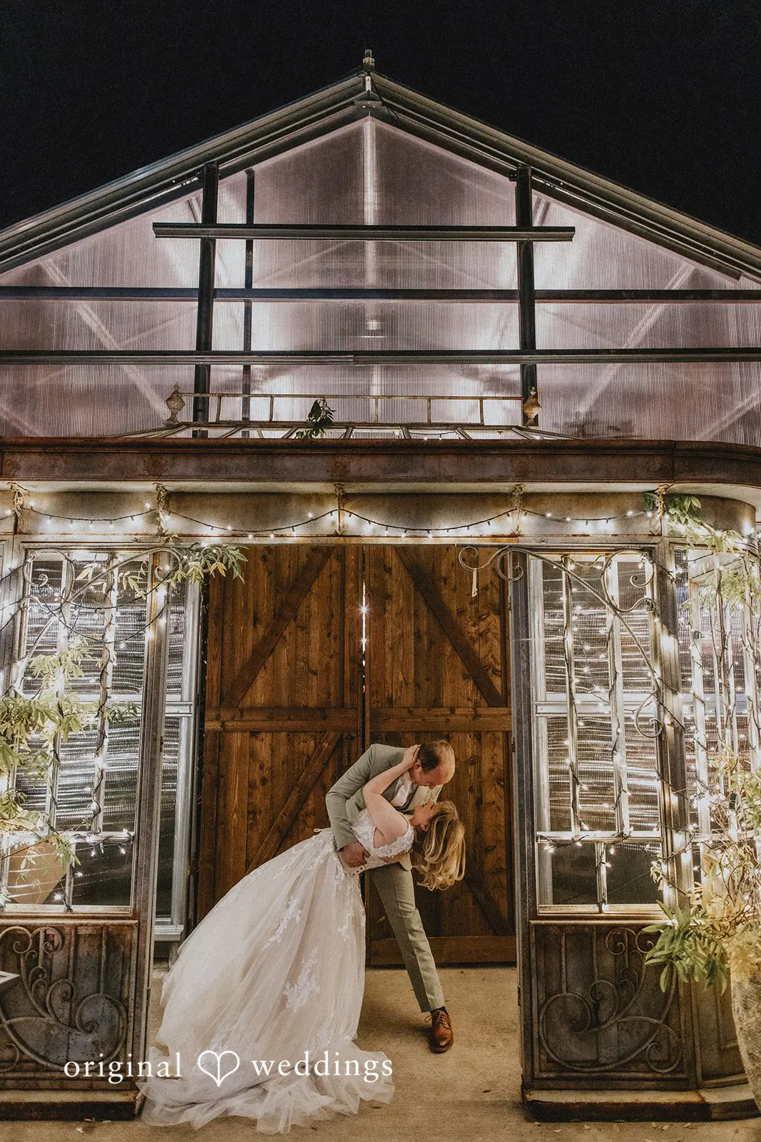 Honey Locust Farms Wedding // Makenna & Andrew -