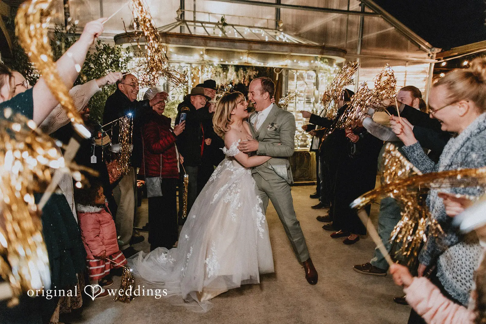 Honey Locust Farms Wedding // Makenna & Andrew -