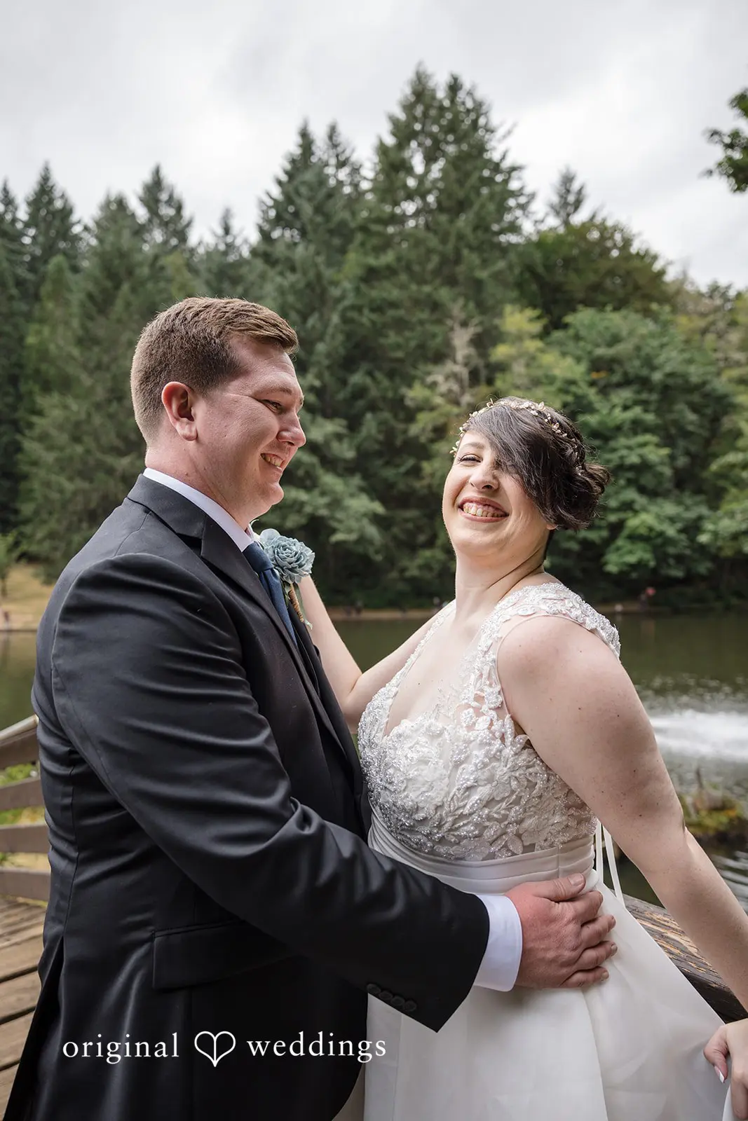Horning’s Hideout Wedding // Cassidy & Ryan -