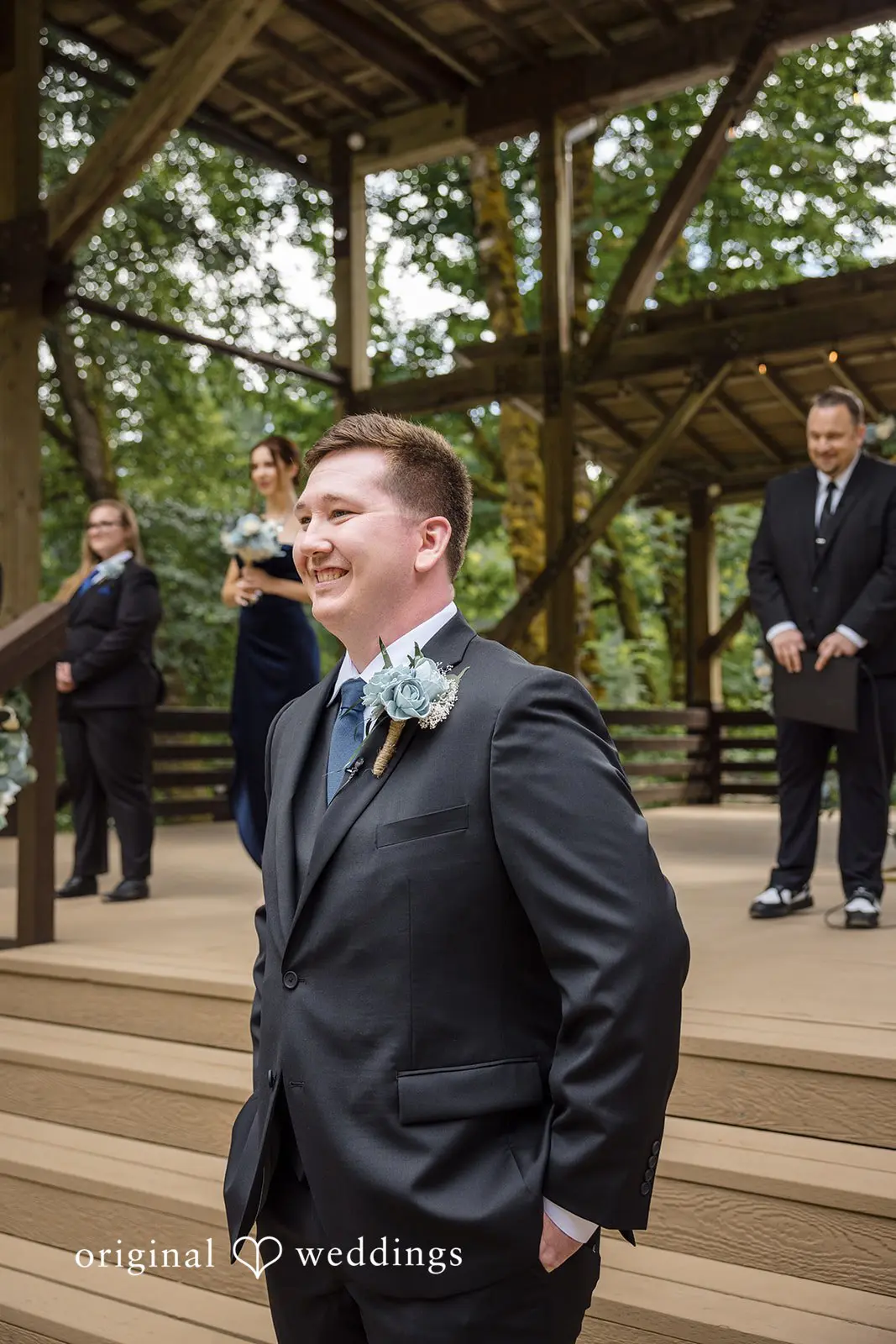 Horning’s Hideout Wedding // Cassidy & Ryan -