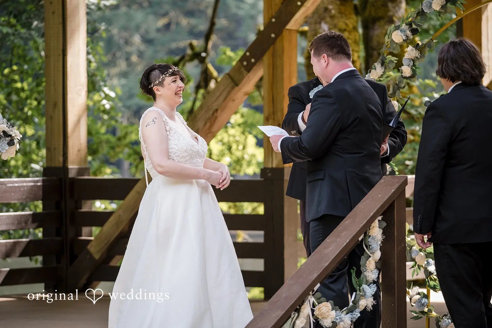Horning’s Hideout Wedding // Cassidy & Ryan -