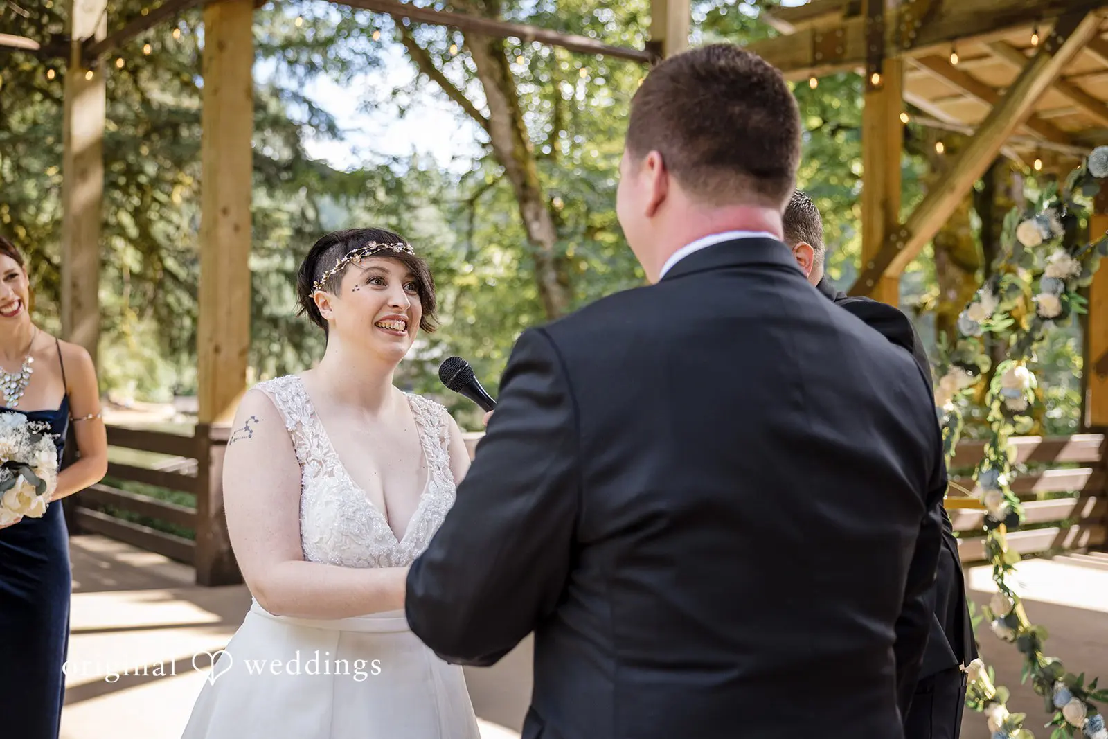 Horning’s Hideout Wedding // Cassidy & Ryan -