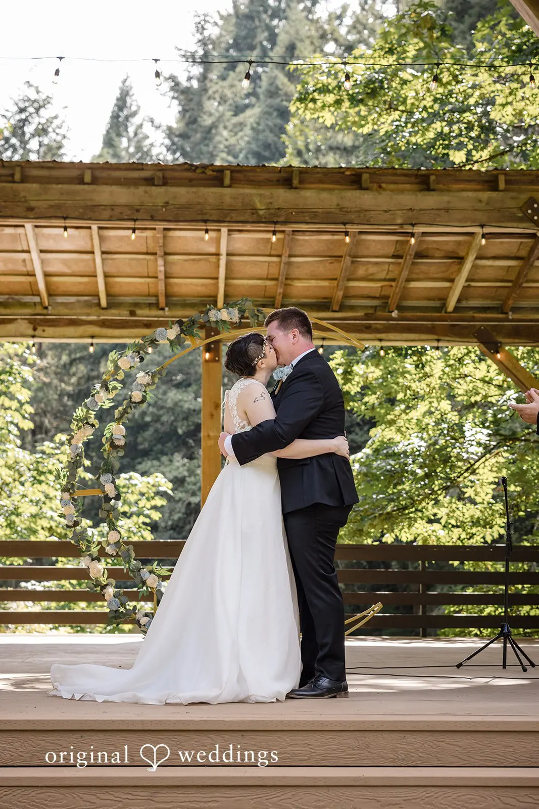 Horning’s Hideout Wedding // Cassidy & Ryan -