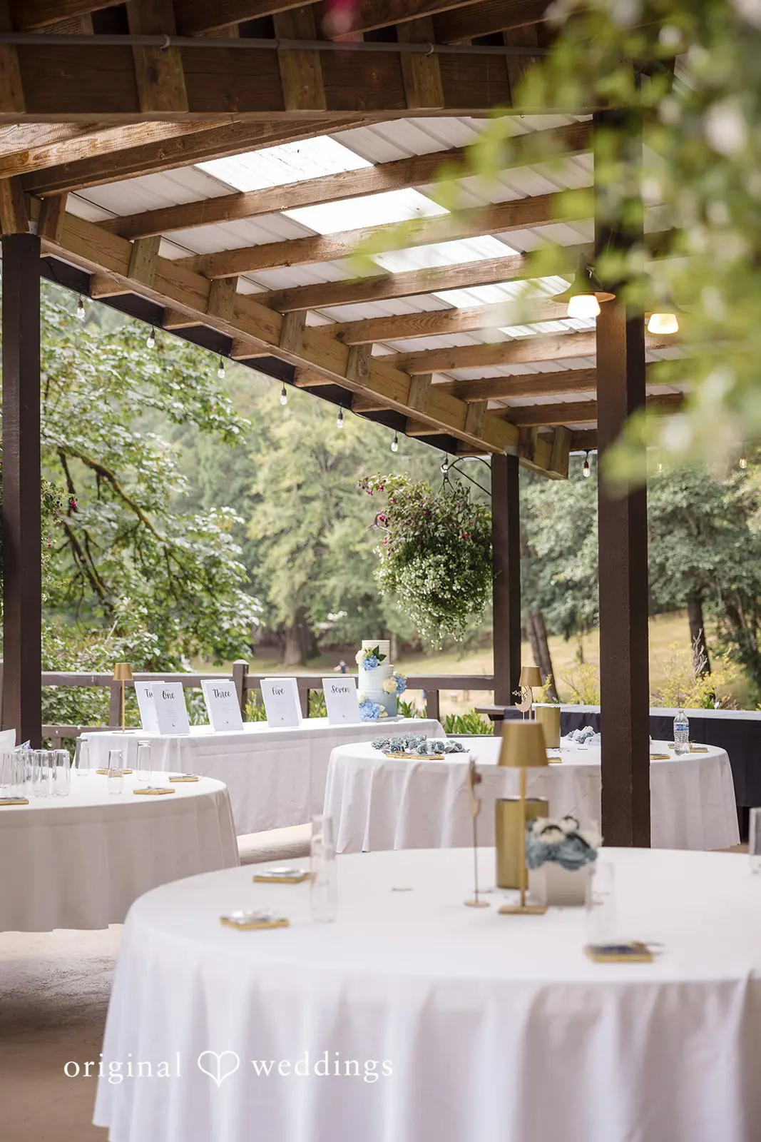 Horning’s Hideout Wedding // Cassidy & Ryan -