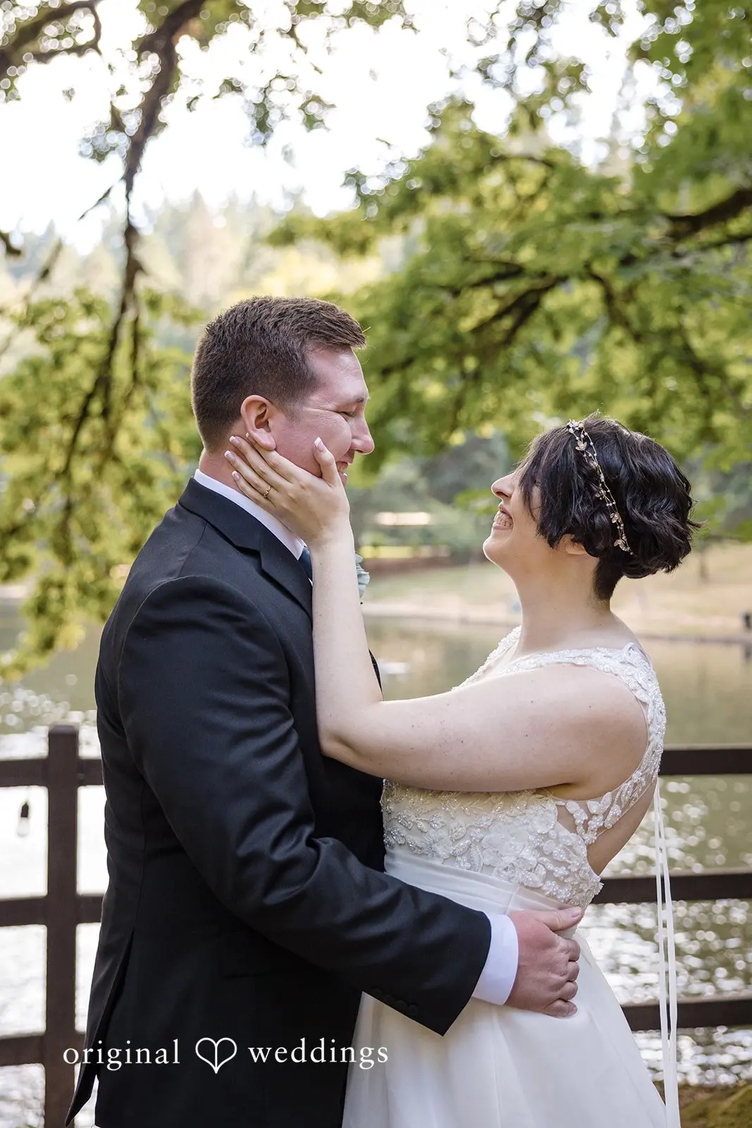 Horning’s Hideout Wedding // Cassidy & Ryan -