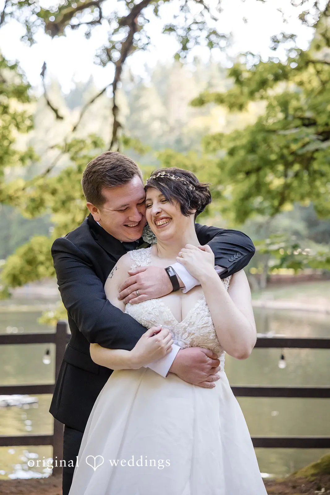 Horning’s Hideout Wedding // Cassidy & Ryan -