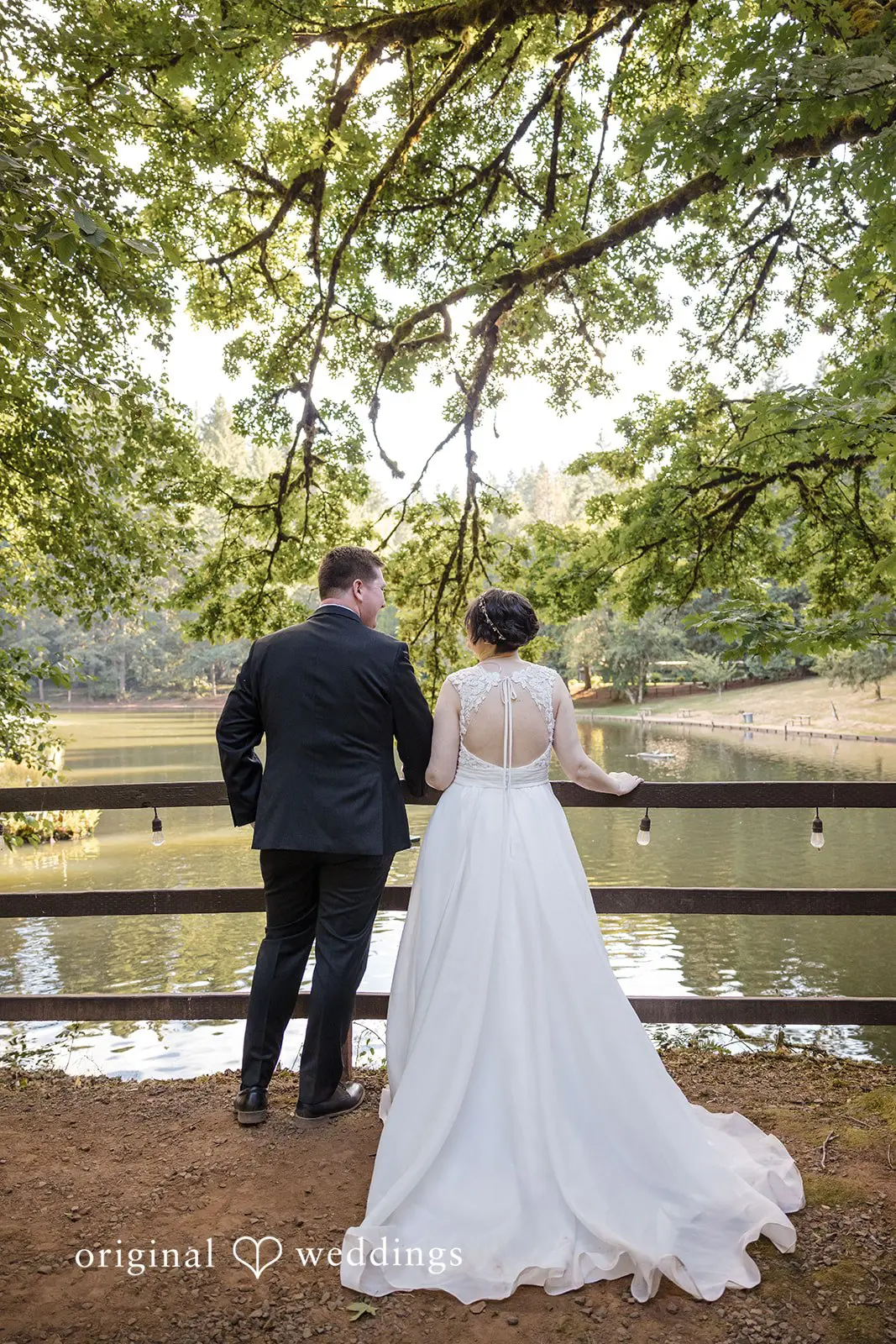 Horning’s Hideout Wedding // Cassidy & Ryan -