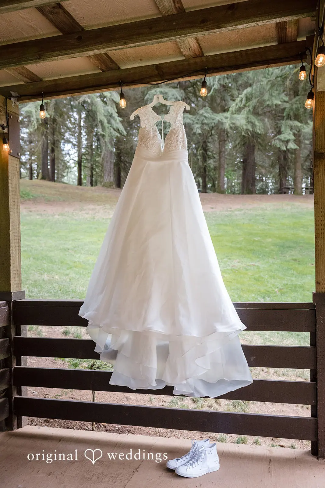 Horning’s Hideout Wedding // Cassidy & Ryan -