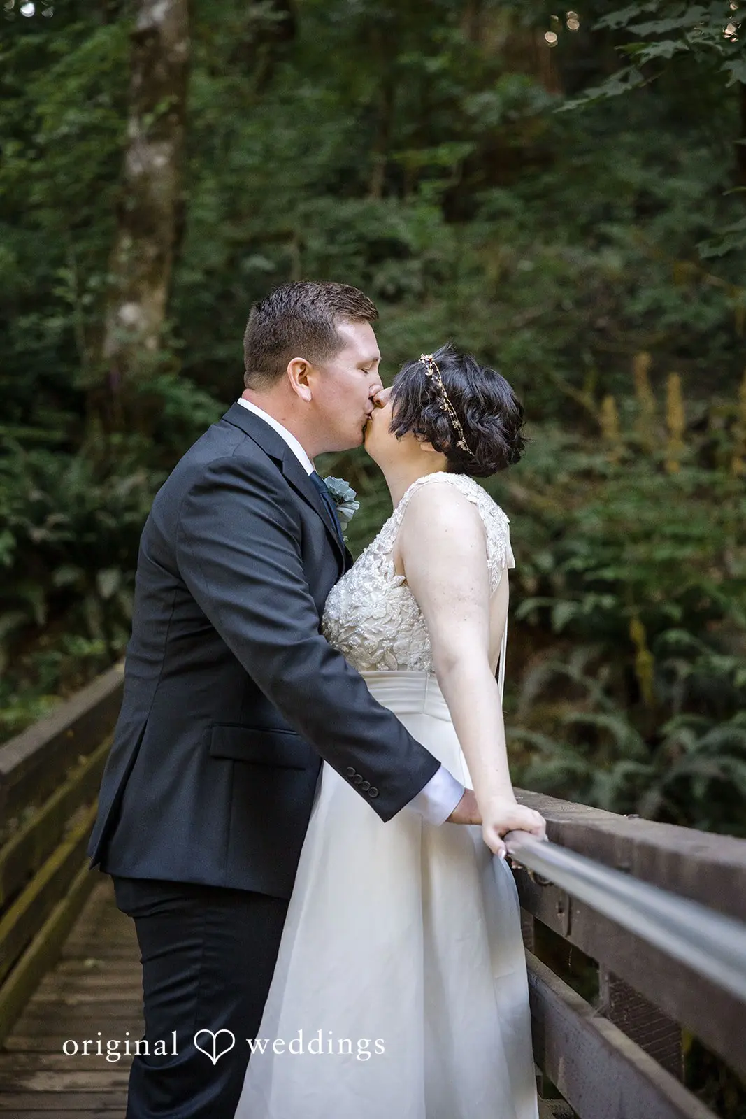 Horning’s Hideout Wedding // Cassidy & Ryan -