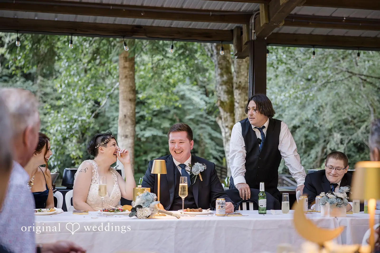 Horning’s Hideout Wedding // Cassidy & Ryan -