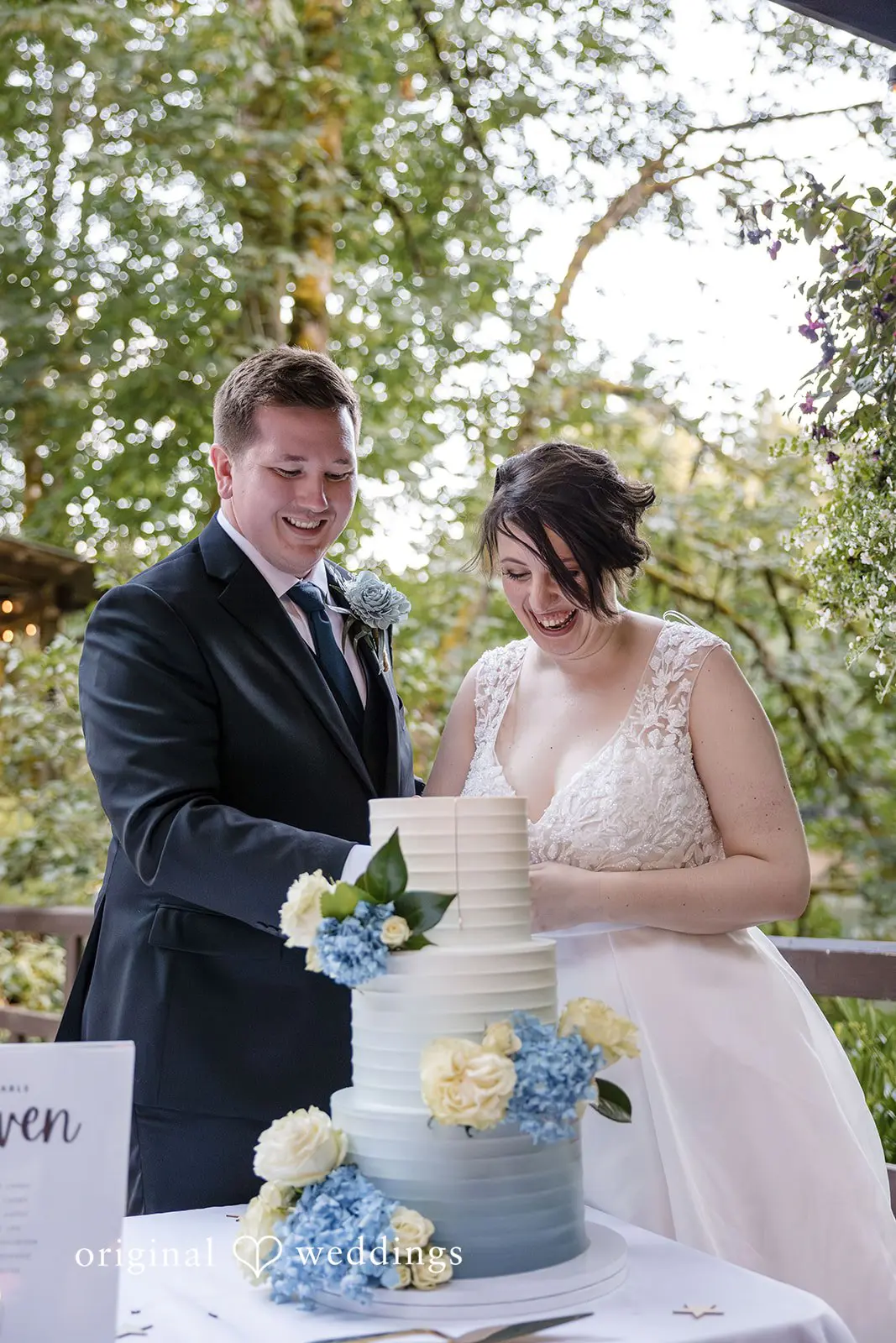 Horning’s Hideout Wedding // Cassidy & Ryan -