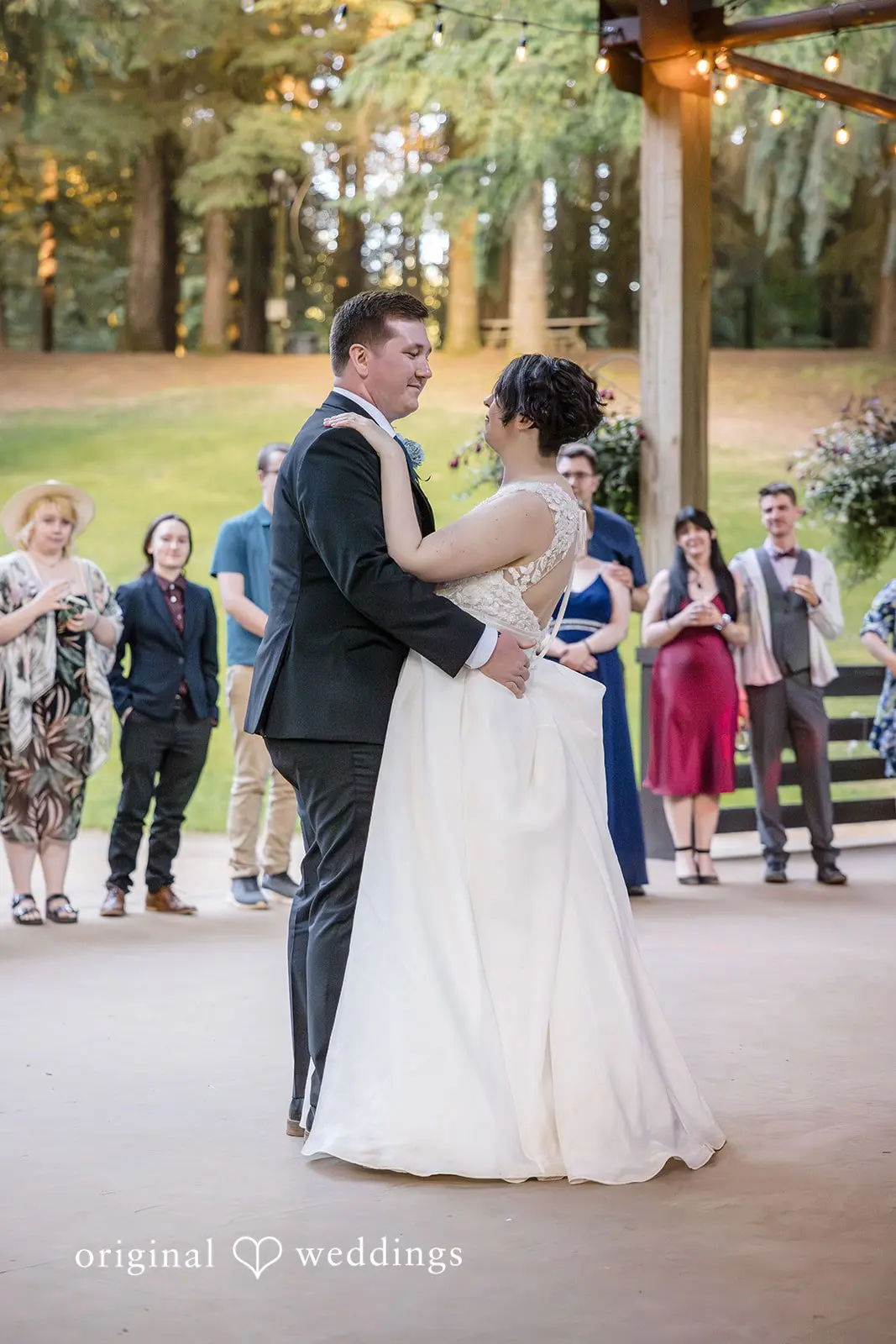 Horning’s Hideout Wedding // Cassidy & Ryan -