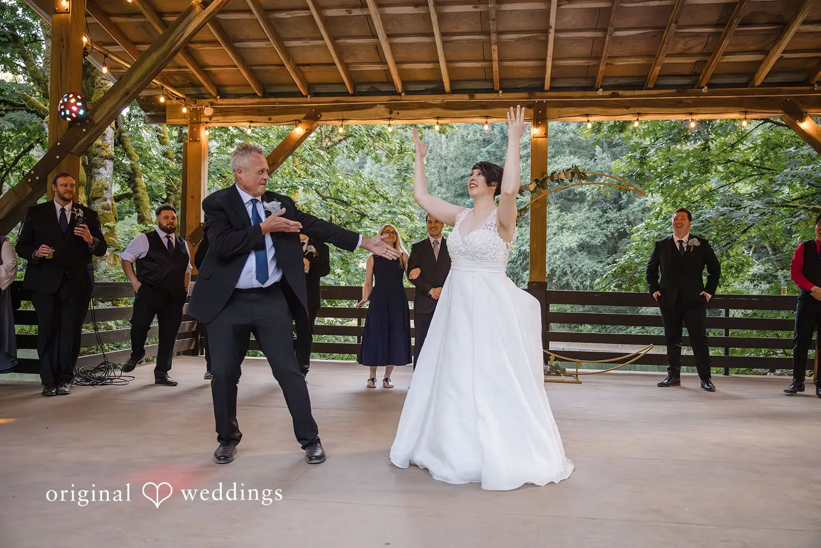 Horning’s Hideout Wedding // Cassidy & Ryan -