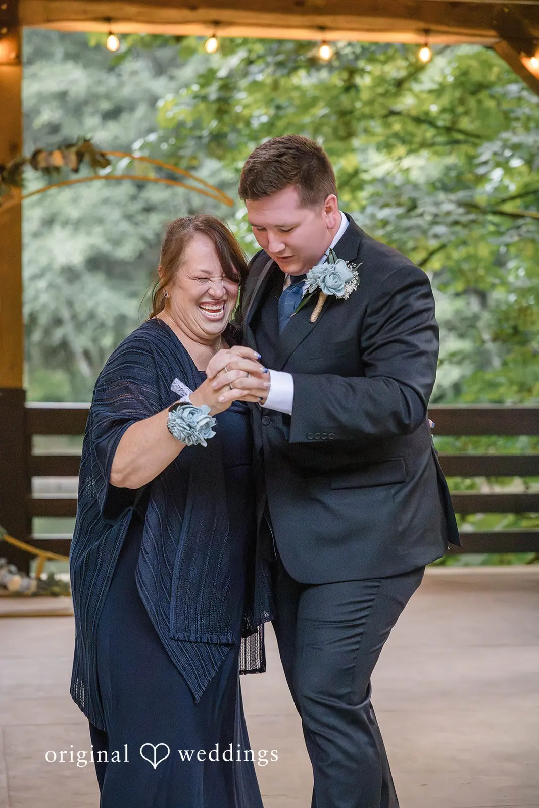 Horning’s Hideout Wedding // Cassidy & Ryan -