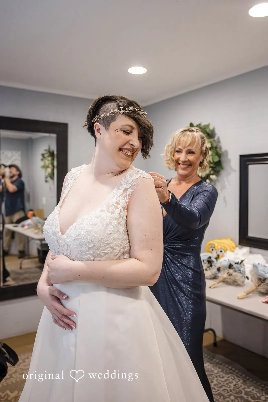 Horning’s Hideout Wedding // Cassidy & Ryan -
