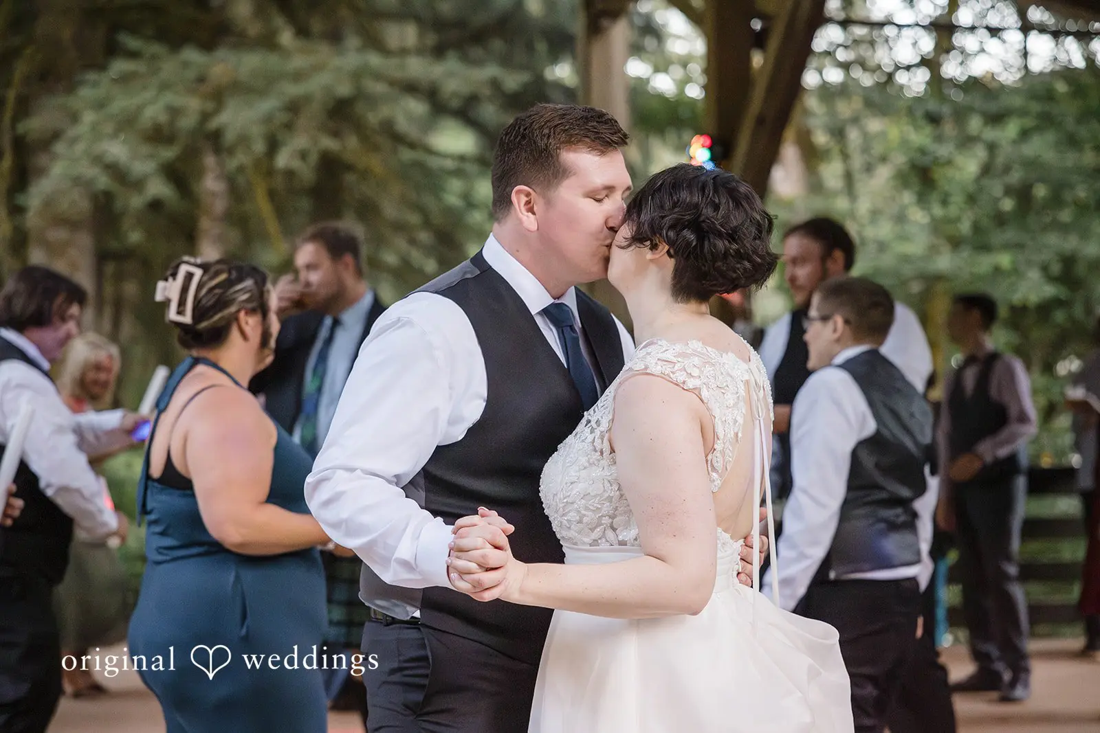Horning’s Hideout Wedding // Cassidy & Ryan -