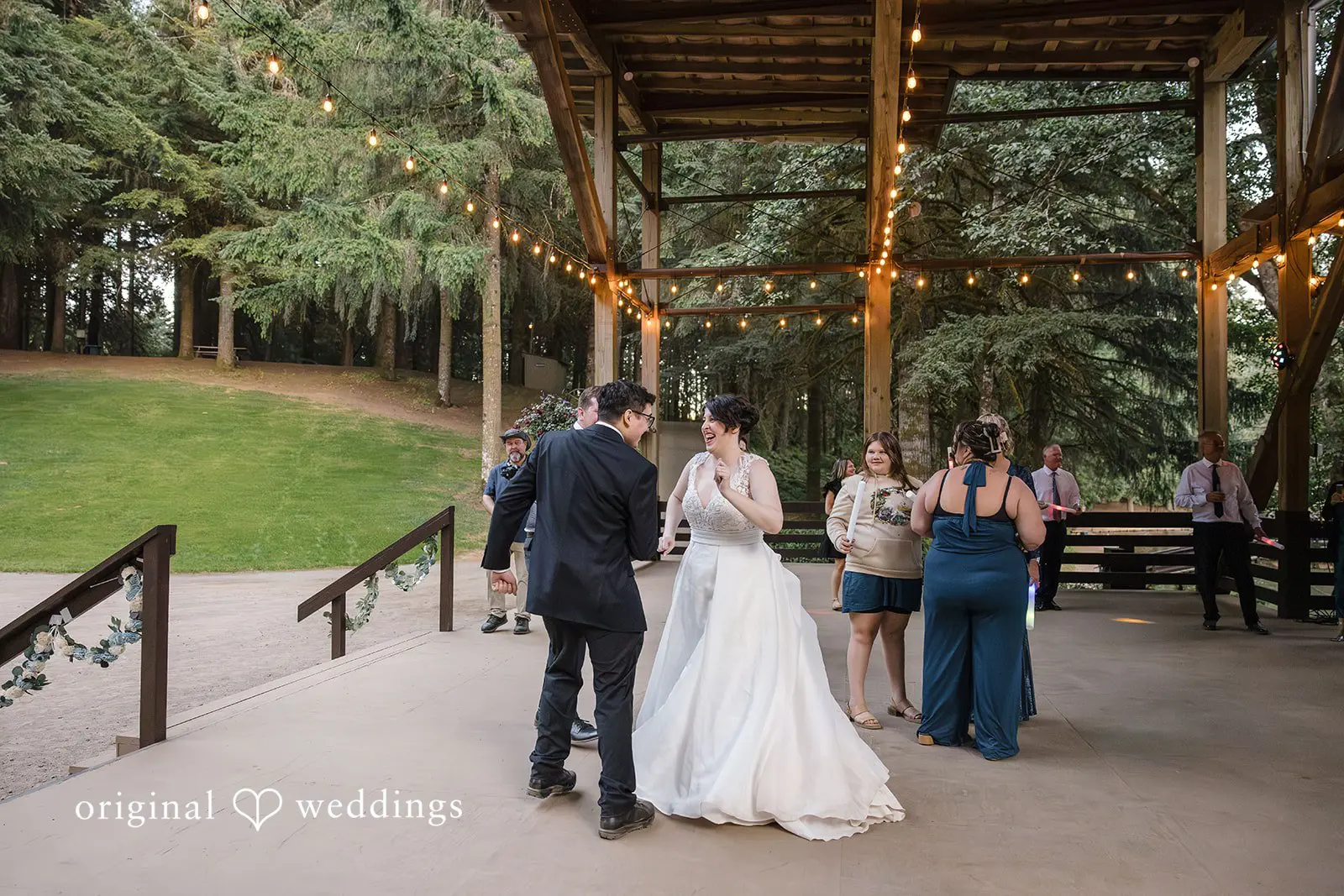 Horning’s Hideout Wedding // Cassidy & Ryan -