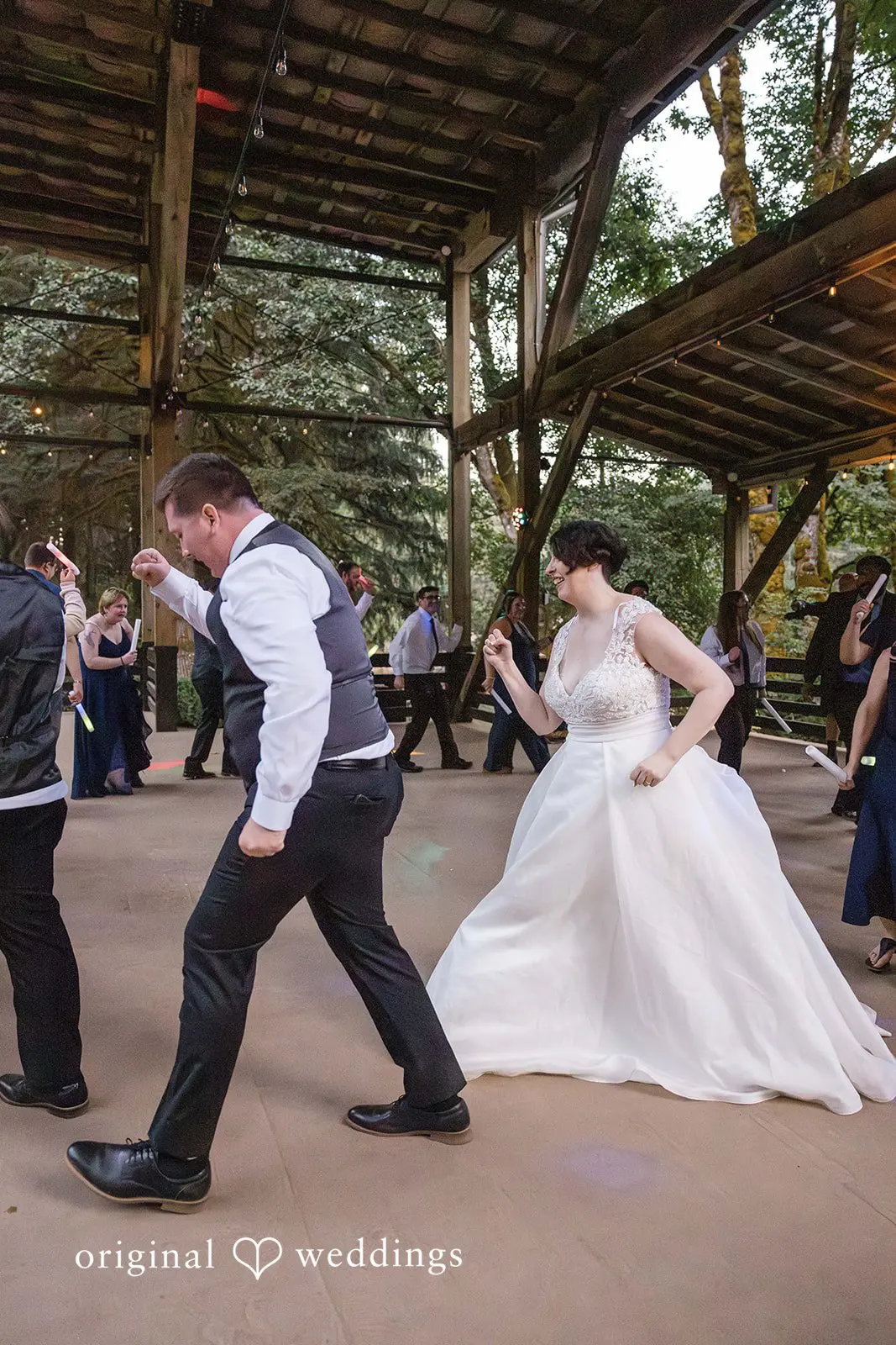 Horning’s Hideout Wedding // Cassidy & Ryan -