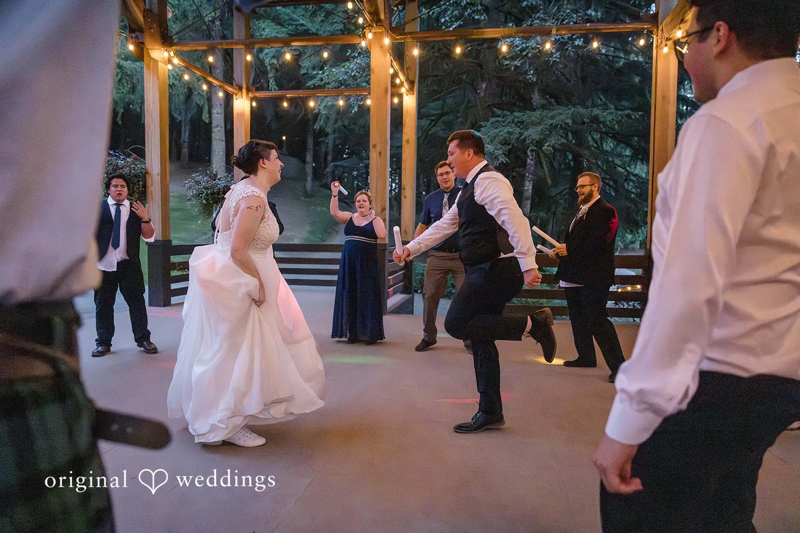 Horning’s Hideout Wedding // Cassidy & Ryan -