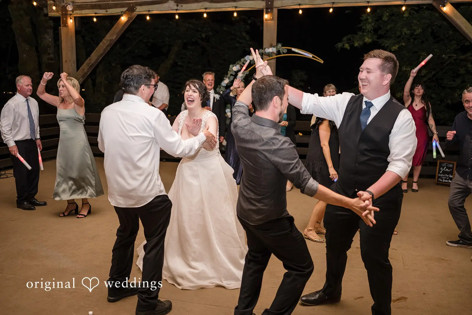 Horning’s Hideout Wedding // Cassidy & Ryan -
