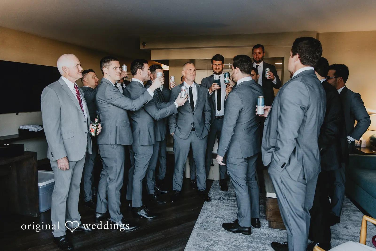 Christina + Corey Horticulture Center Wedding // Christina & Corey -