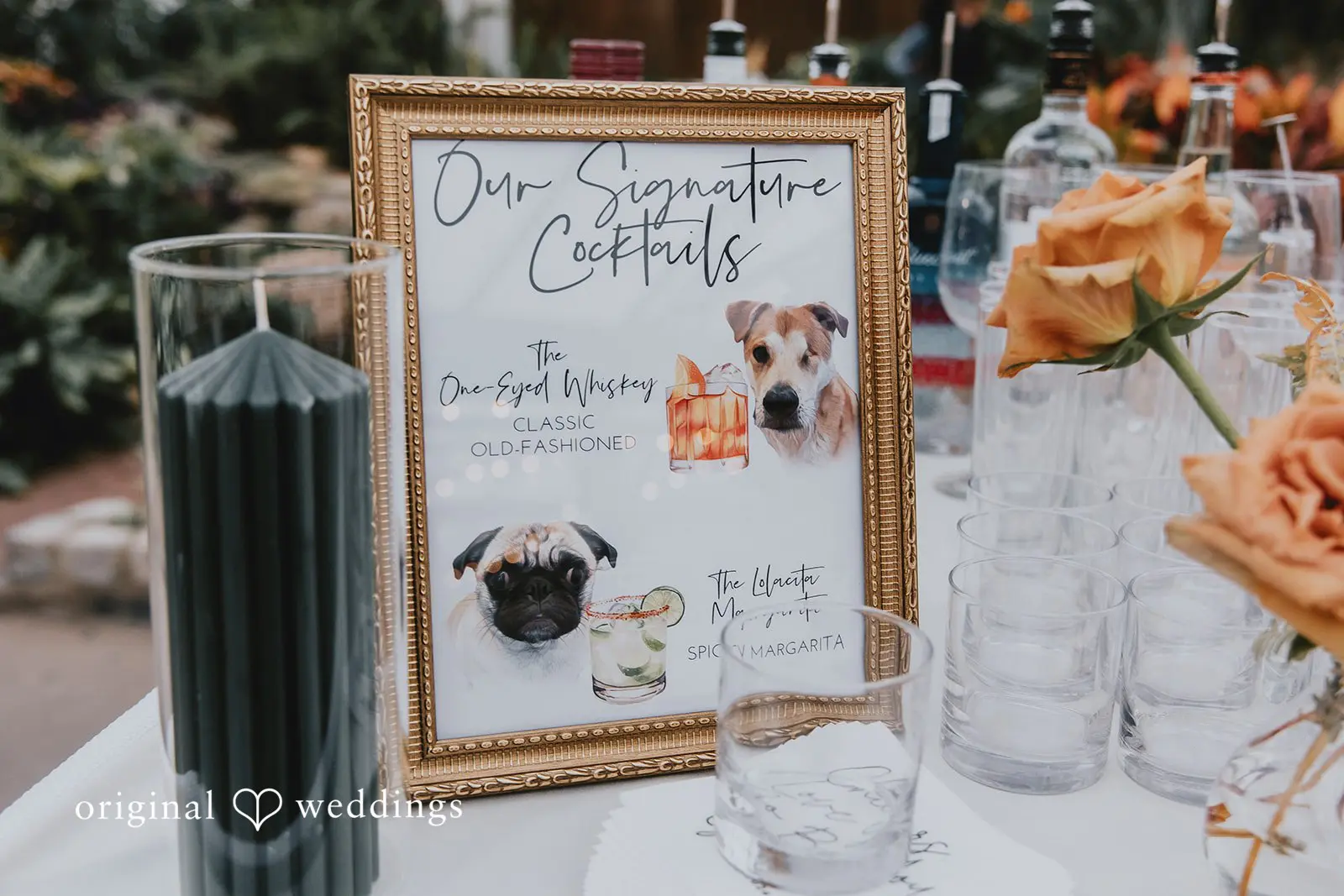 Christina + Corey Horticulture Center Wedding // Christina & Corey -