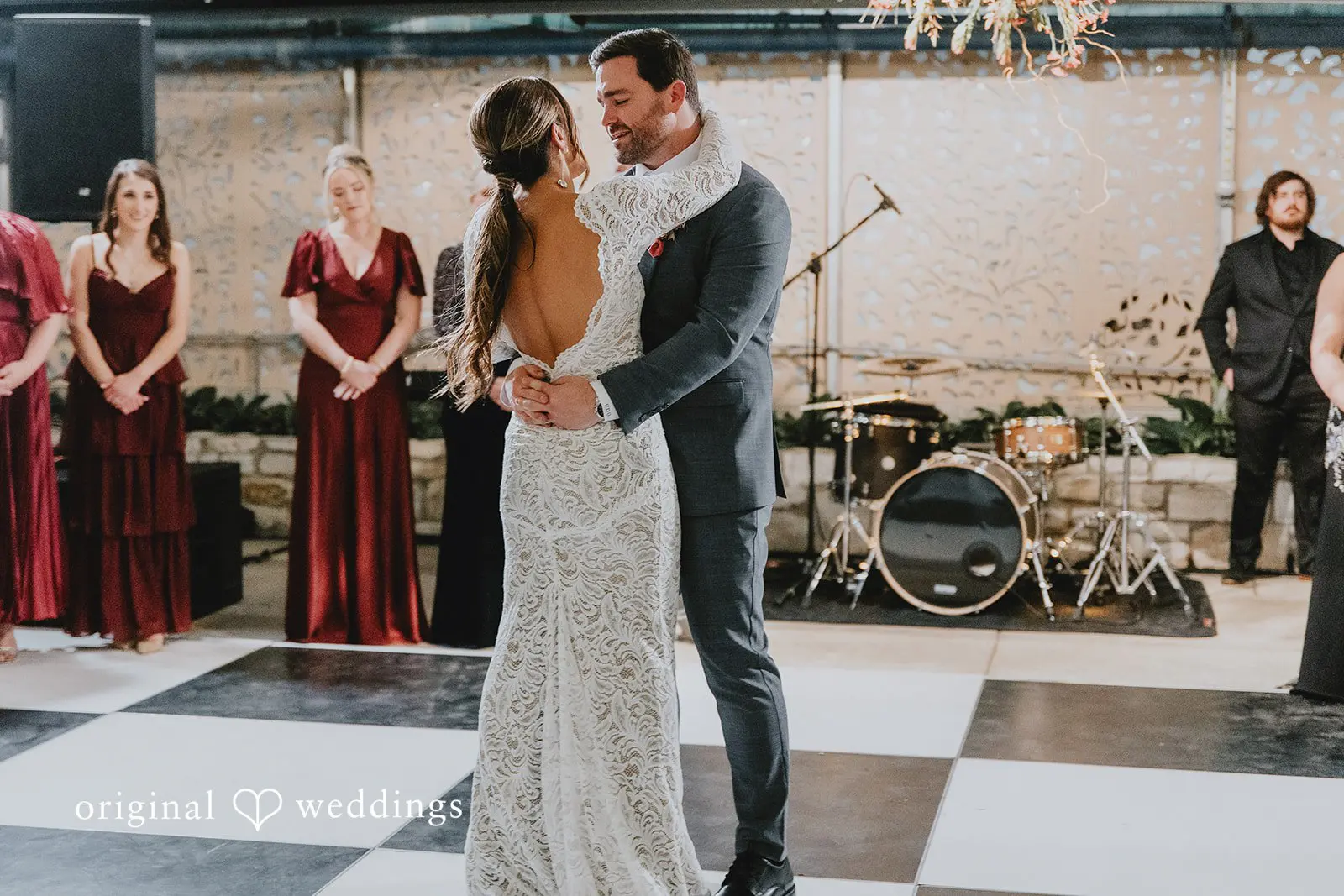 Christina + Corey Horticulture Center Wedding // Christina & Corey -