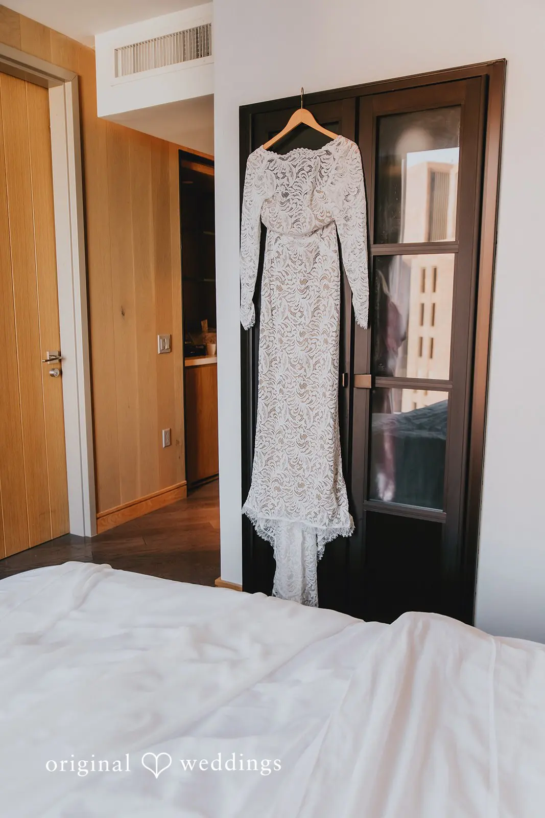 Christina + Corey Horticulture Center Wedding // Christina & Corey -