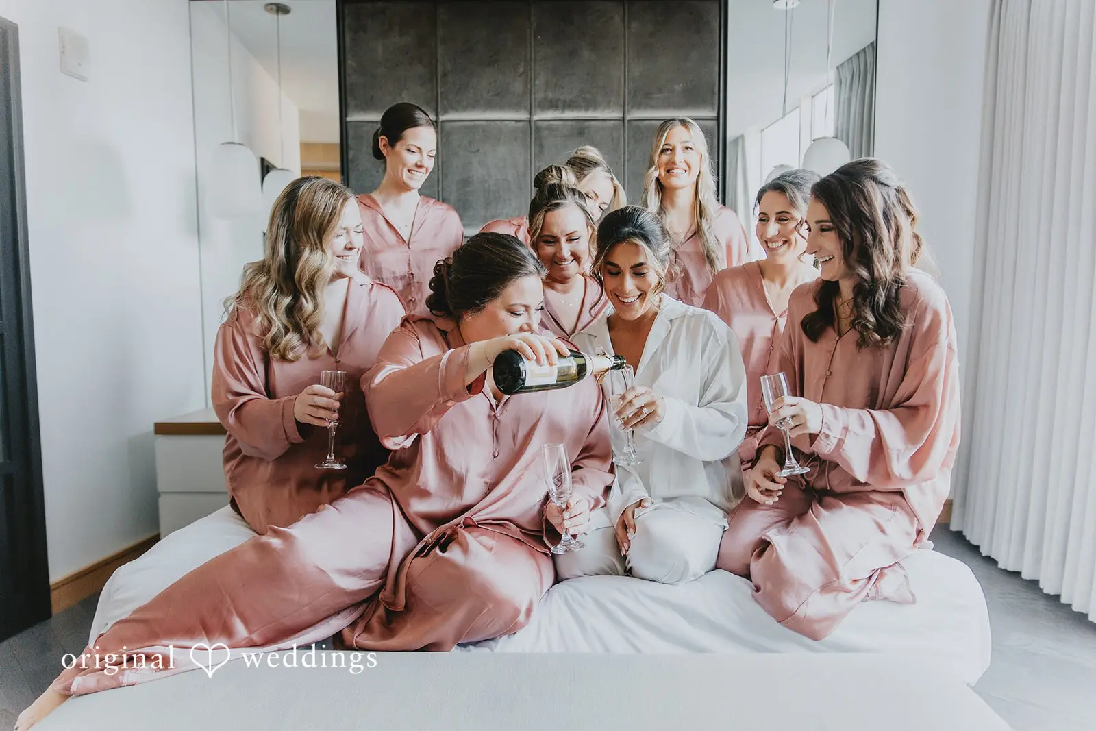 Christina + Corey Horticulture Center Wedding // Christina & Corey -