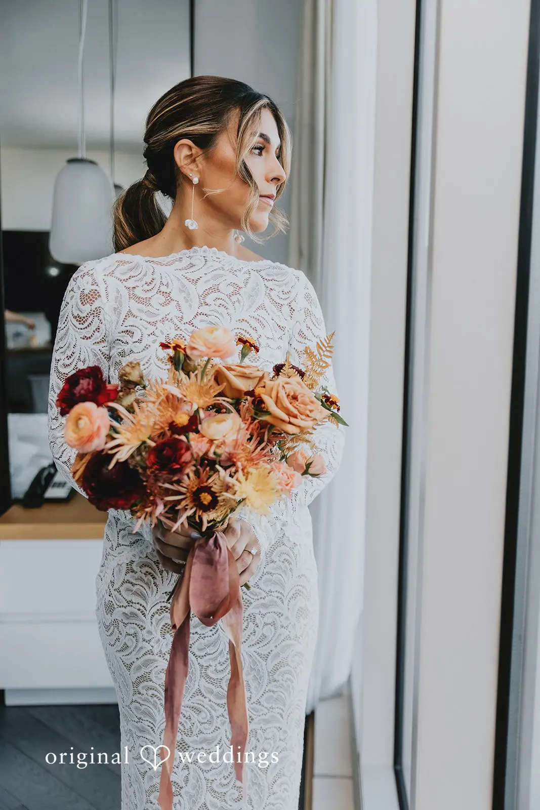 Christina + Corey Horticulture Center Wedding // Christina & Corey -