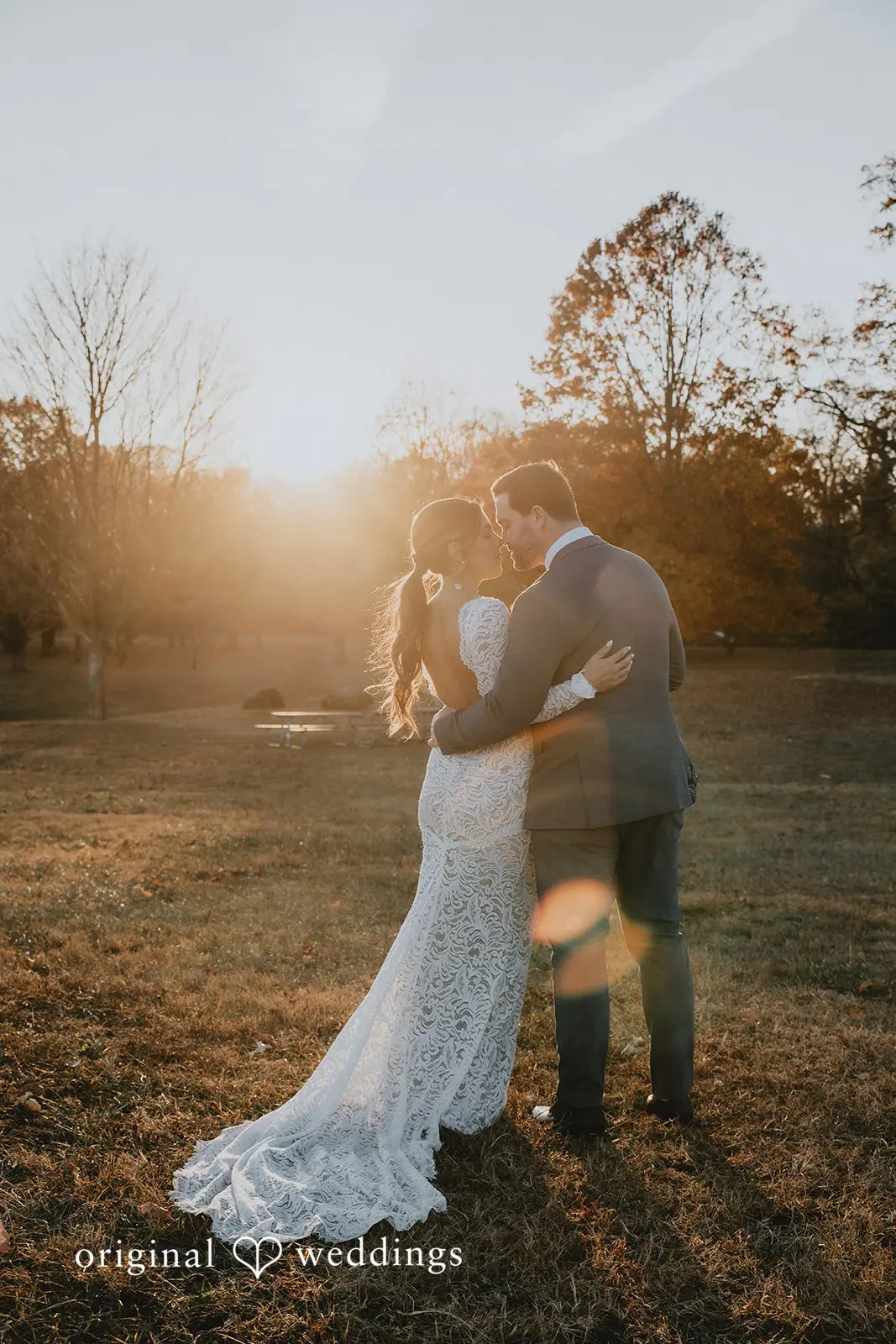 Christina + Corey Horticulture Center Wedding // Christina & Corey -