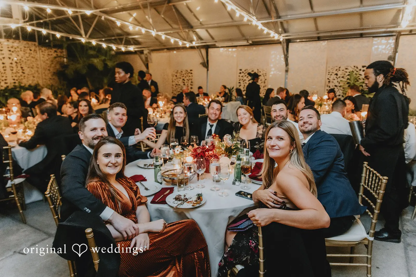 Christina + Corey Horticulture Center Wedding // Christina & Corey -