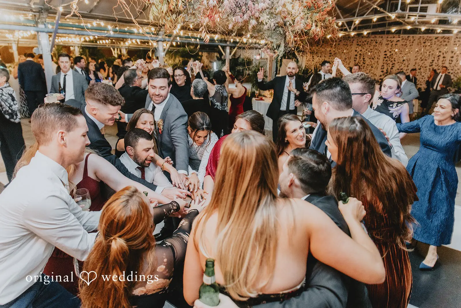 Christina + Corey Horticulture Center Wedding // Christina & Corey -