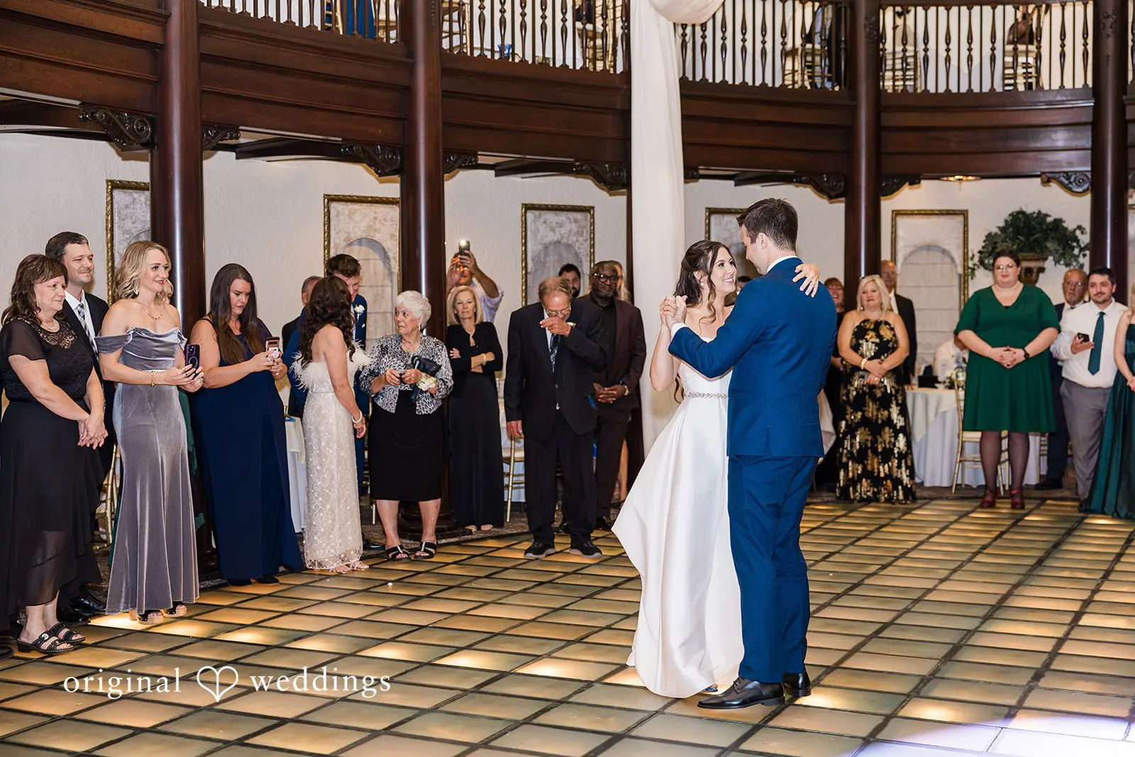 Isabella + Alec Hotel Baker Wedding // Isabella & Alec -