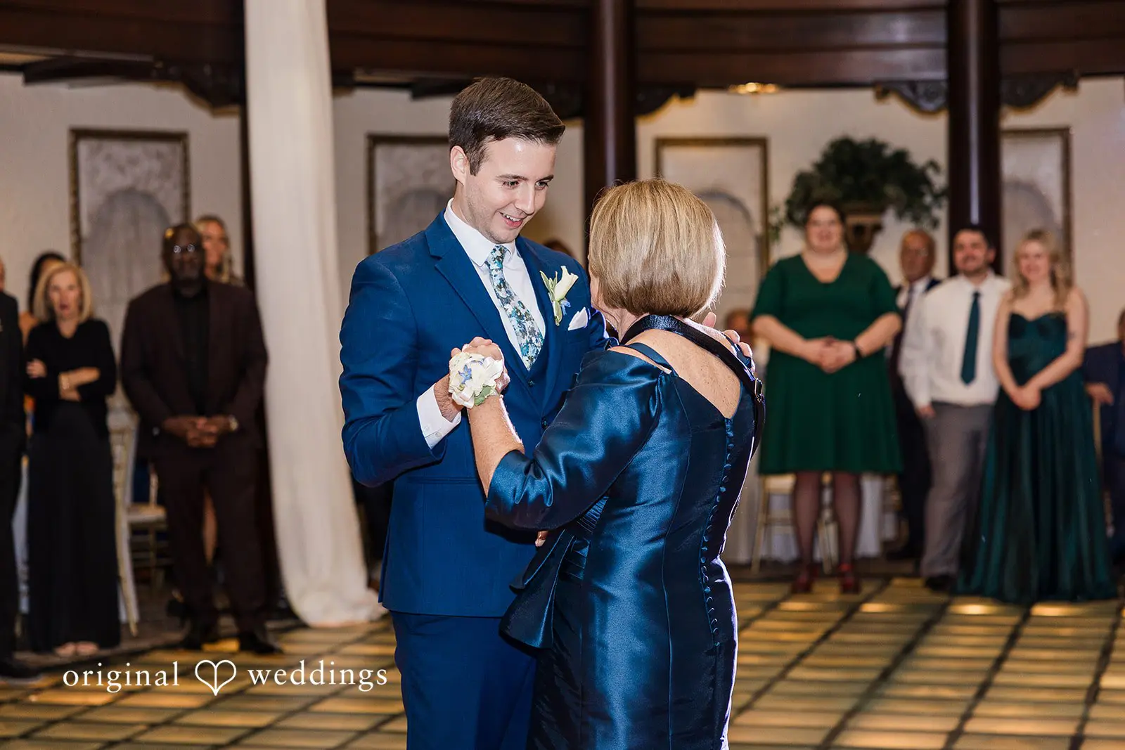 Isabella + Alec Hotel Baker Wedding // Isabella & Alec -