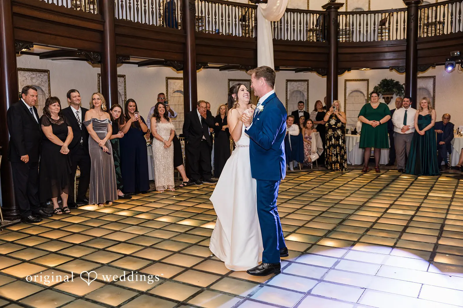 Isabella + Alec Hotel Baker Wedding // Isabella & Alec -