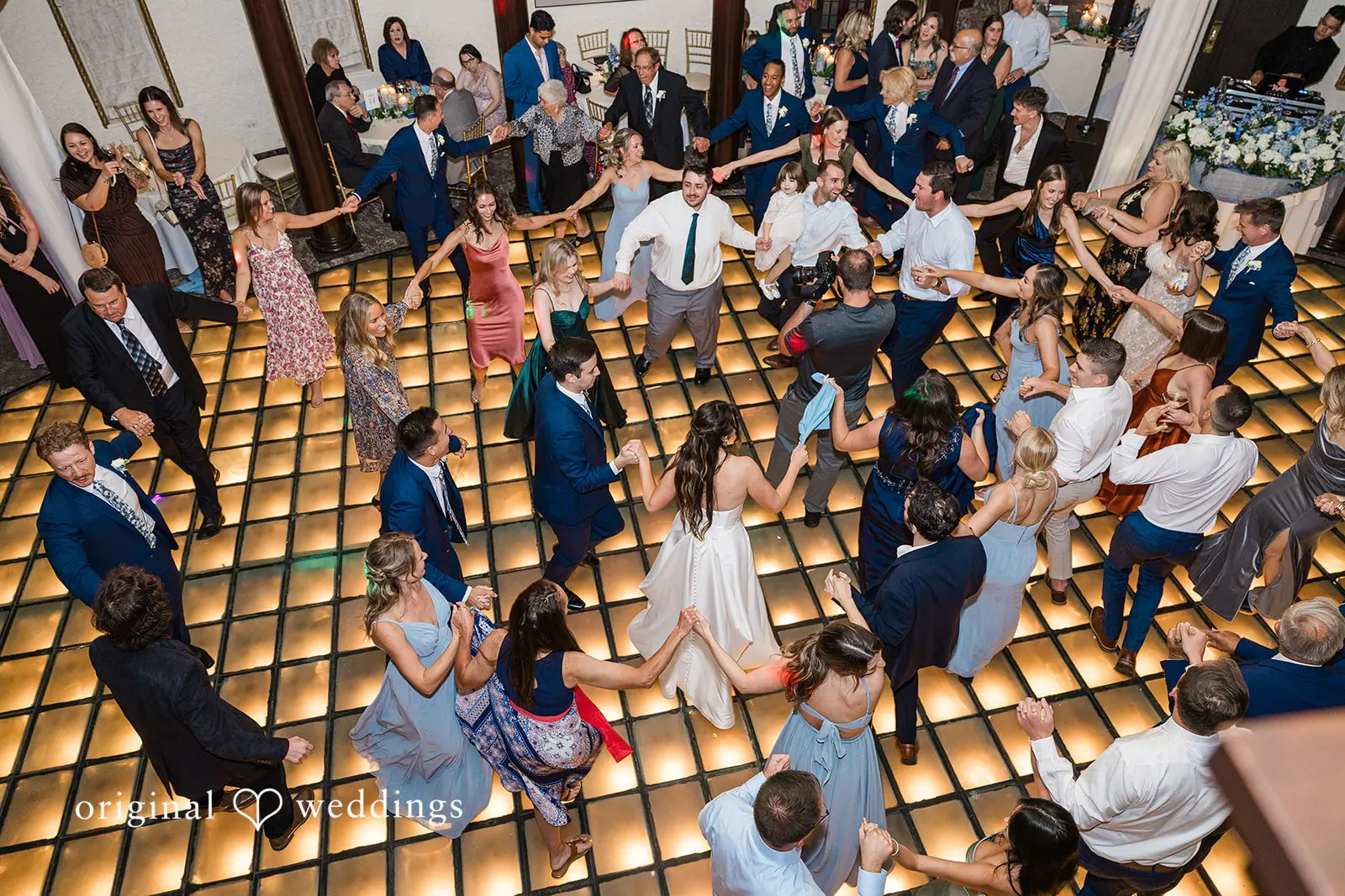 Isabella + Alec Hotel Baker Wedding // Isabella & Alec -