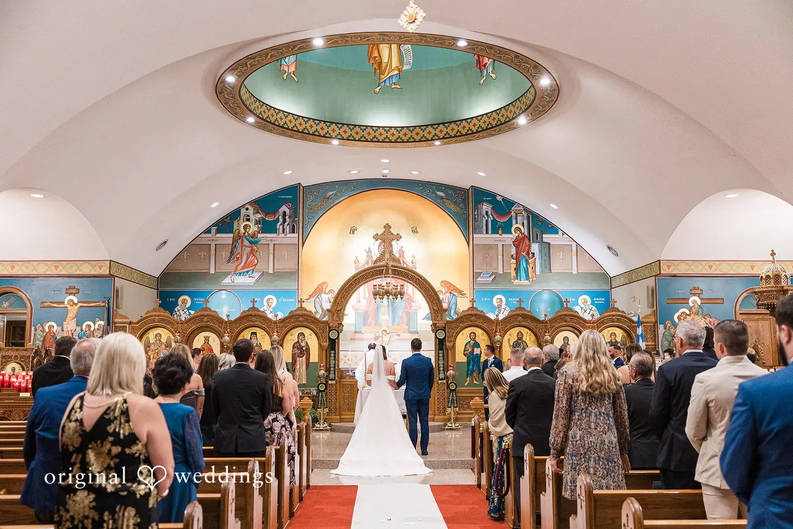 Isabella + Alec Hotel Baker Wedding // Isabella & Alec -