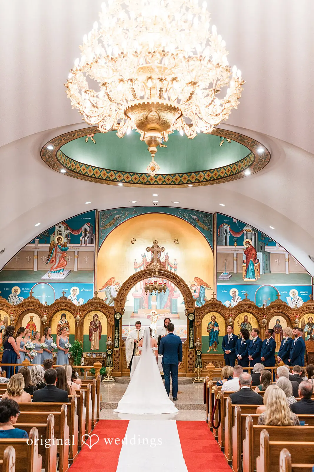 Isabella + Alec Hotel Baker Wedding // Isabella & Alec -